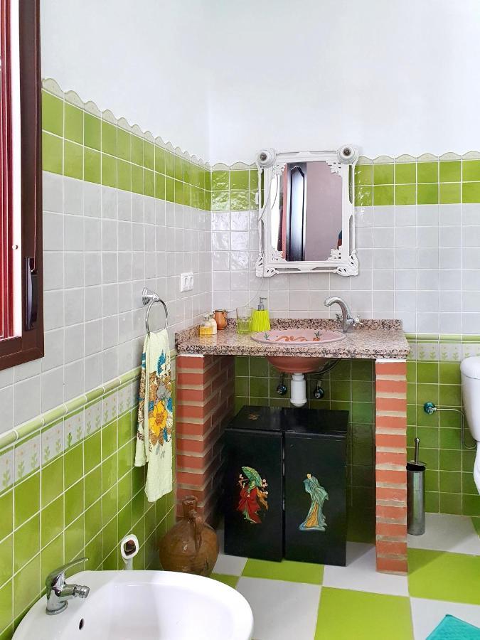 En-Suite Bedroom With Private Entrance At Casa Sofija Sedella Exterior foto